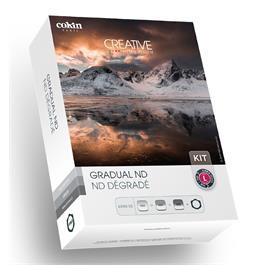 Cokin Z-PRO Series Grad ND Kit + Filter Holder thumbnail